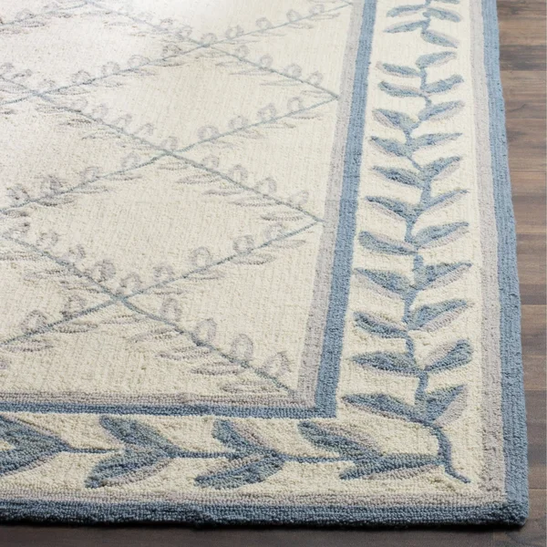 Safavieh DuraRug EZC430C Area Rug - Ivory/Beige, Size: Runner 2'6 inch x 8'