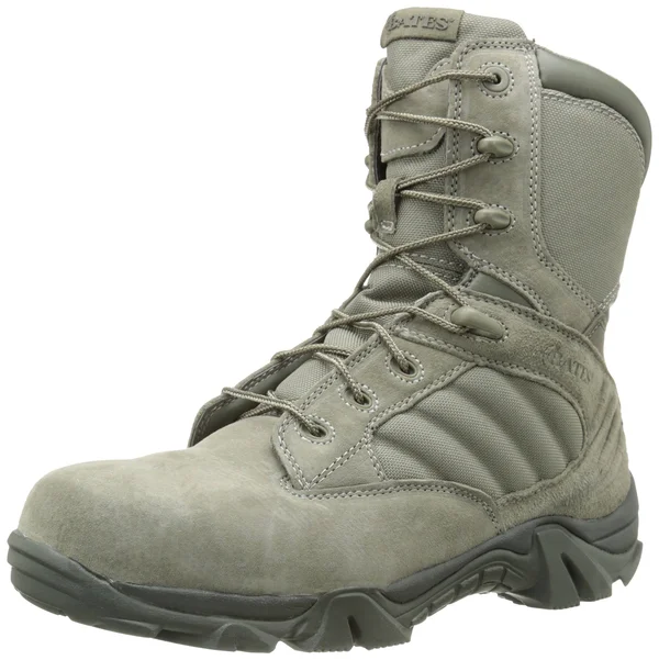 Bates GX 8 Sage Composite Toe Side Zip Boot E04276
