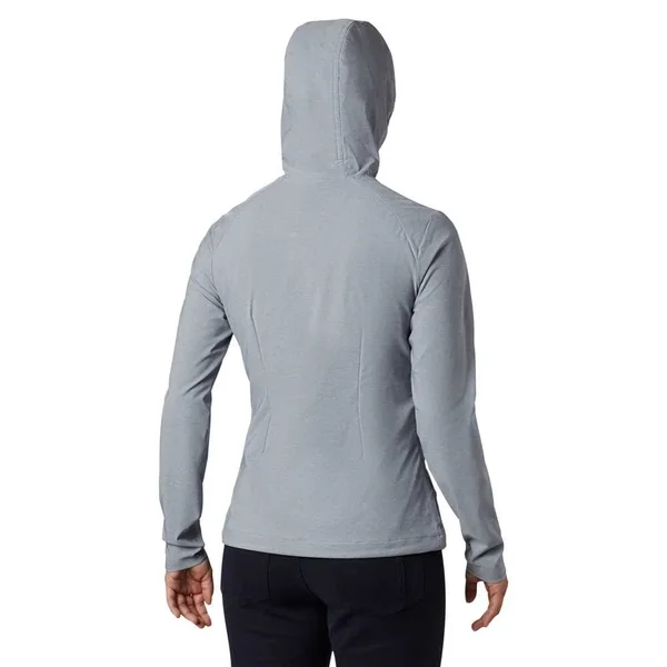 Columbia Heather Canyon Softshell Jacket Tradewinds Grey XL