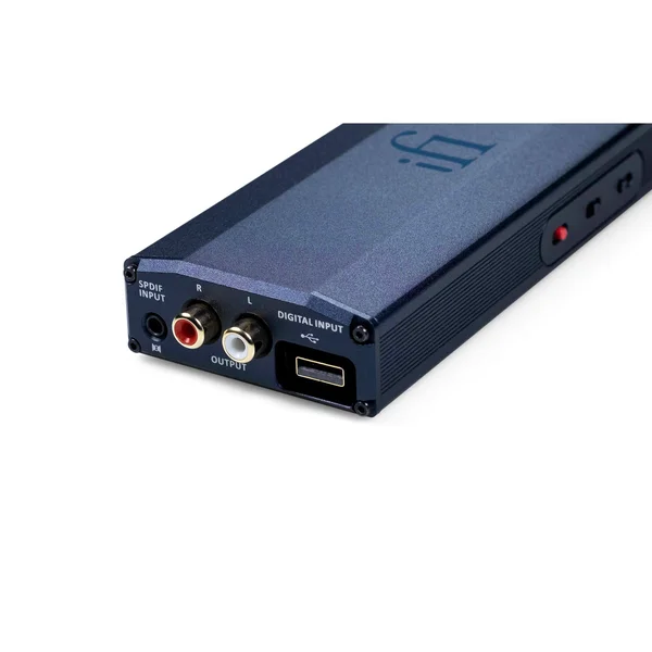 iFi Micro iDSD Signature Portable DAC/Amp - Bloom Audio