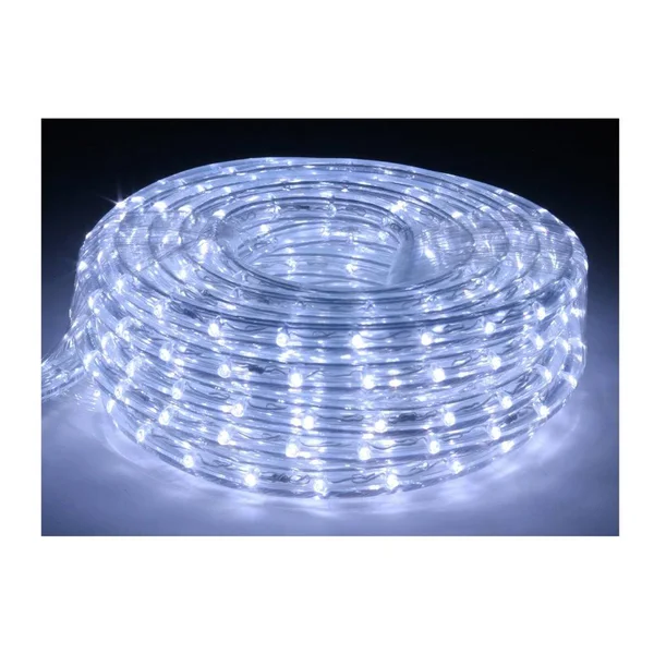 American Lighting LR-LED-CW-75 75ft Cool White LED Flexbrite Rope Light Kit