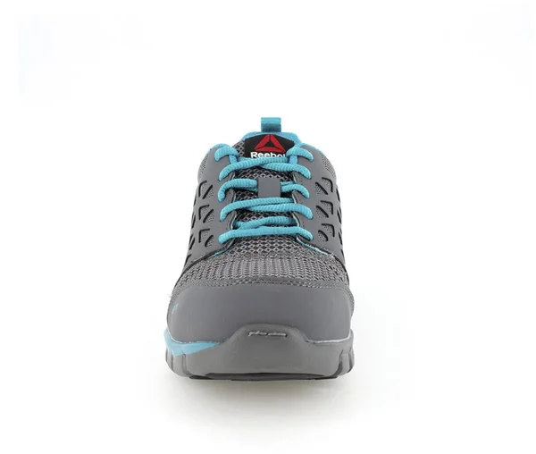 Women's Reebok Work Sublite Cushion RB045 Work Sneaker - Adult, Size: 11 W, Grey