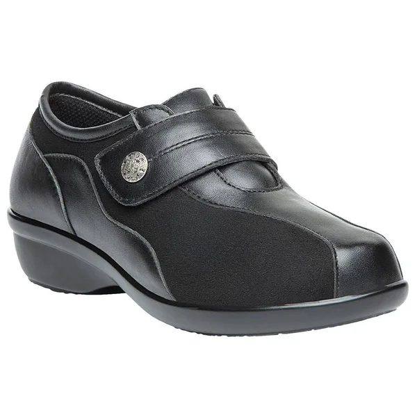 Propet Women's Diana Strap Black 10 M