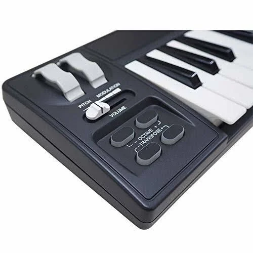 Midiplus AKM320 32 Key Midi Keyboard Controller
