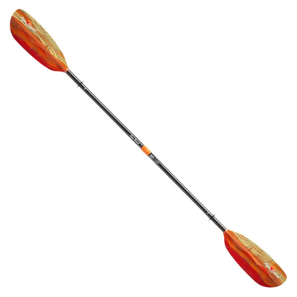 Aqua Bound Tango Fiberglass Straight Shaft 4-Piece Kayak Paddle