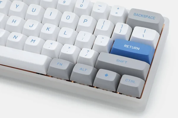 Drop MT3 Camillo Keycap Set - Ortho Kit in Blue