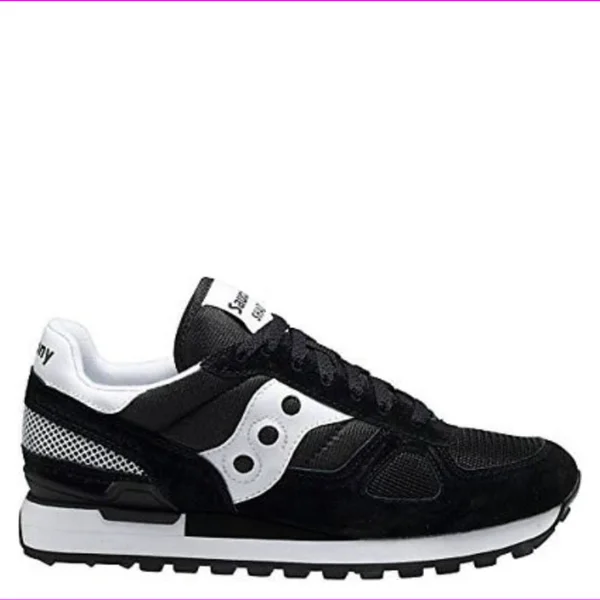 Saucony Originals Men's Shadow Original Sneaker Black