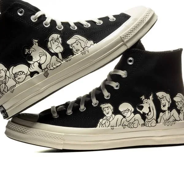 Converse x Scooby-Doo Chuck 70 Hi 169082C