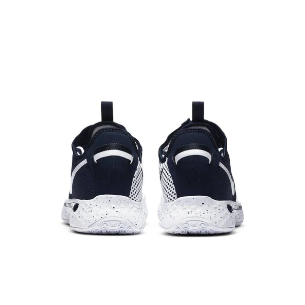 Nike PG 4 (Team) Basketball Shoes in Blue - Size: 7.5, CK5828-401
