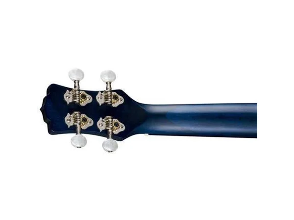 Luna Great Wave Soprano Ukulele