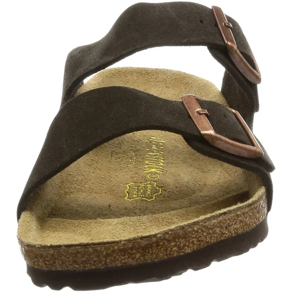 Birkenstock Arizona (38 Mocha Suede)