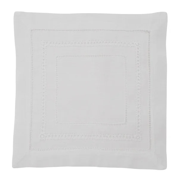 Saro Linen Hemstitch Napkin - Set of 4, 20x22 x 20x22