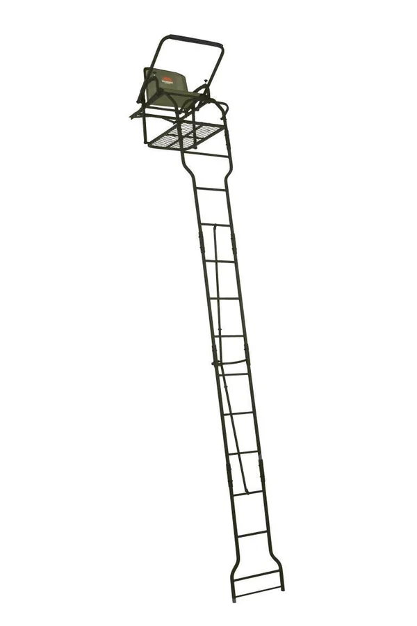 Millennium L105 17' Single Man Ladder Stand