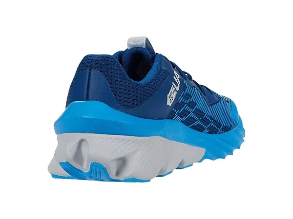 Under Armour PS Charged Scramjet 3 - Boys 11.5 Toddler Blue Running Medium