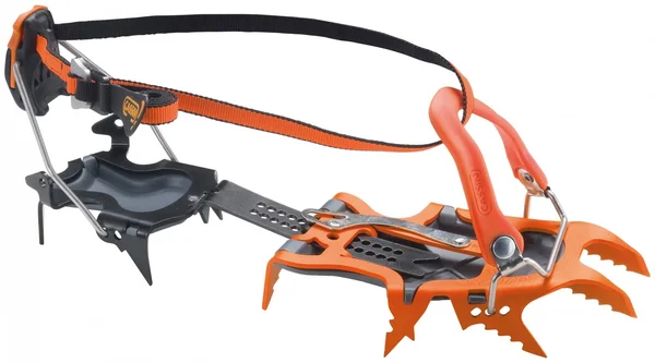 Cassin Alpinist Pro Auto/Semi Auto crampons