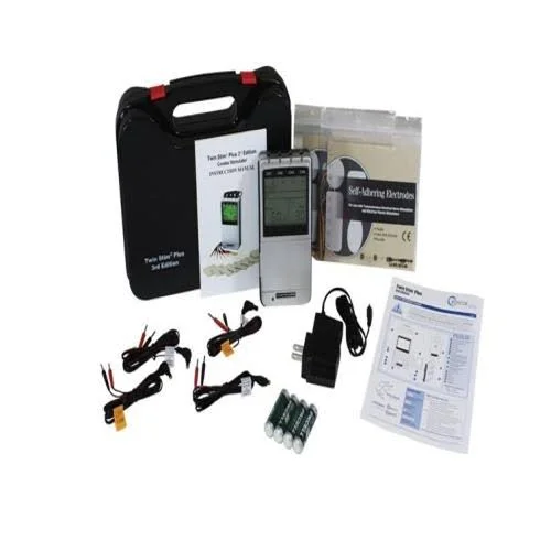 Roscoe Medical DS5402 Twin Stim Plus 3rd Edition Combination Therapy Device