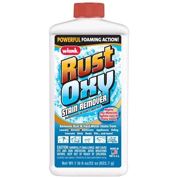 Whink Rust Oxy Stain Remover - 22.0 oz
