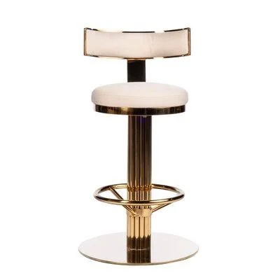 Candace Swivel Bar & Counter Stool Rosdorf Park Seat Height: Counter Stool (26x22 Seat Height)