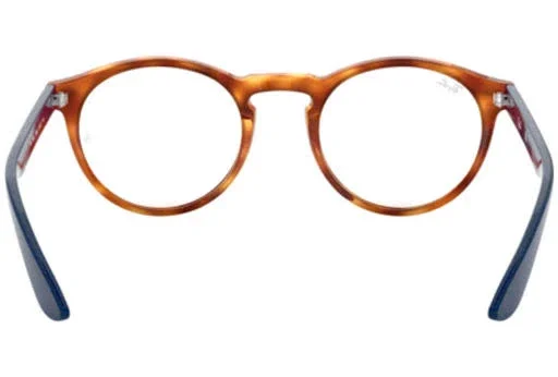 Ray Ban RX5283 Eyeglasses - 5609 Yellow Tortoise