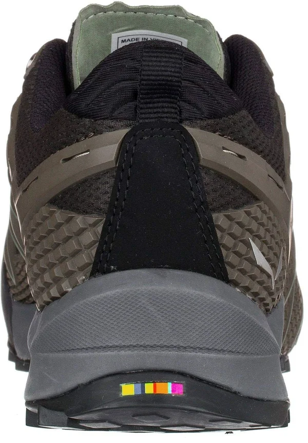 Salewa Men's Wildfire - Black Olive/Siberia - 10