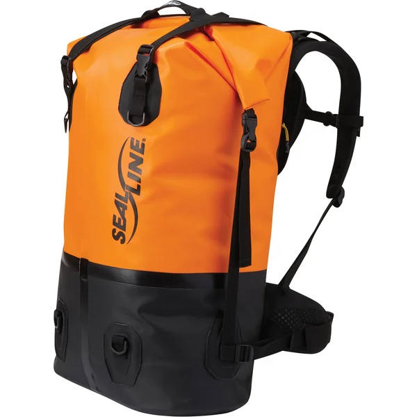 SealLine Pro Dry Pack Orange, 70 LITER