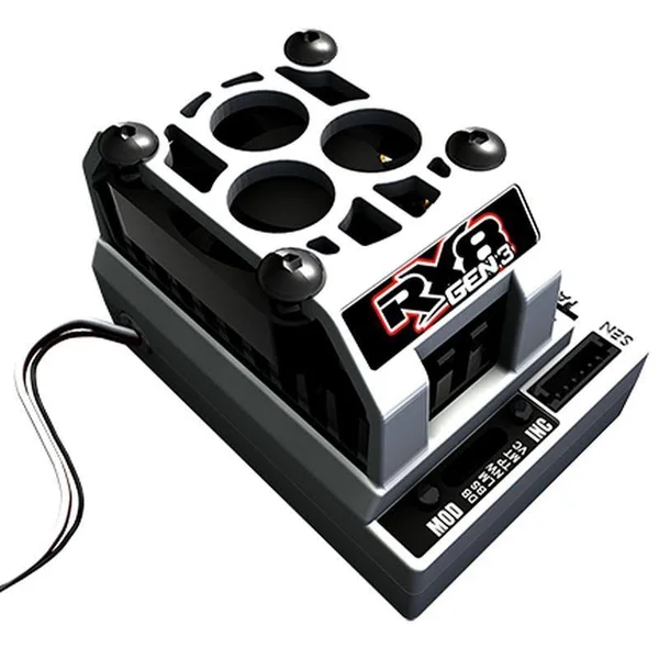 Tekin - 1/8 RX8 Gen3 BL Sensored/Sensorless Dual Mode ESC - Tt2302