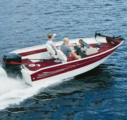 Taylor Made Products Trailerite Semi-Custom Boat Cover for V-Hull Fishing Boats with Outboard Motor Without Hood (17&5x22 to 18&