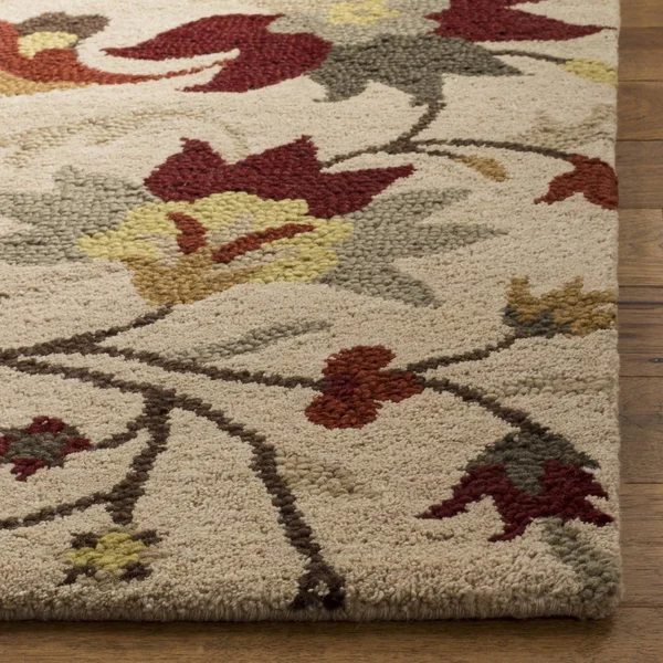 Safavieh Jardin JAR457B Brown, Multi Rug 4'X 6' Rectangle