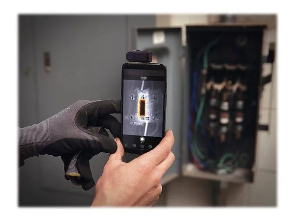 Seek CompactPRO - Android 0.0768 MP Smartphone Attachable Thermal Camera module