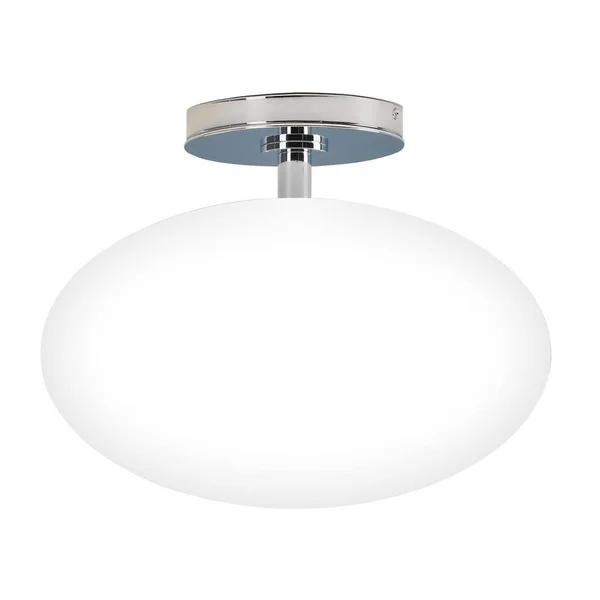 Astro 0830 E27 Zeppo Ceiling Light Excluding 1 x 60 Watt 230 V Bulb - Chrome