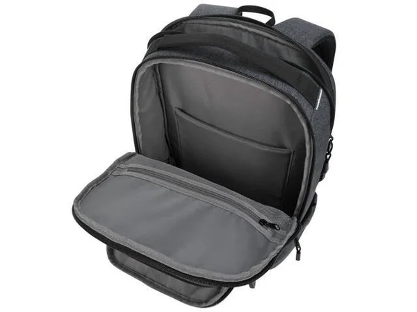 Targus TSB951GL Groove x Max Backpack Charcoal 15.6