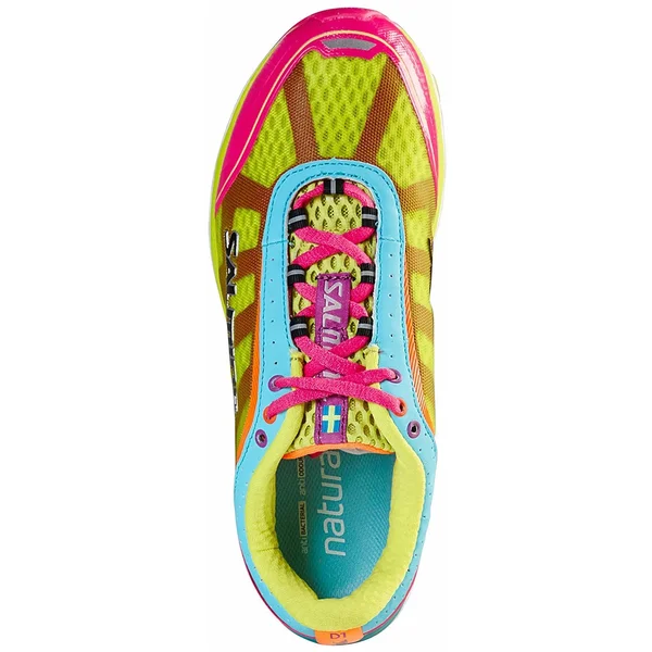 Salming Distance 3 Womens Running Shoes - Pink