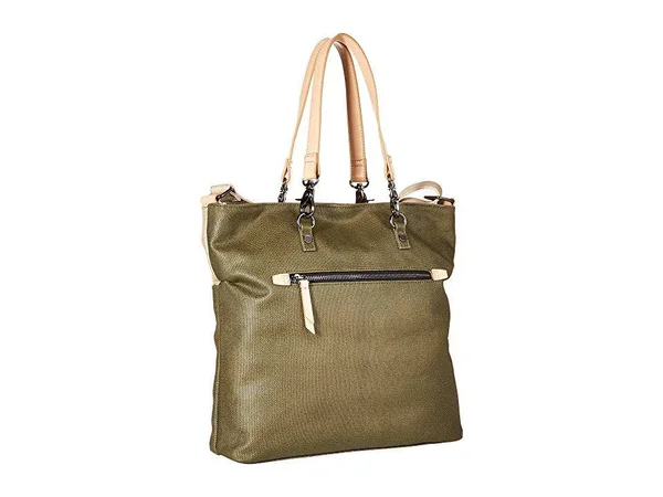 Sherpani Women's Faith Ethos Cotton Satchel, Size: One size, Beige