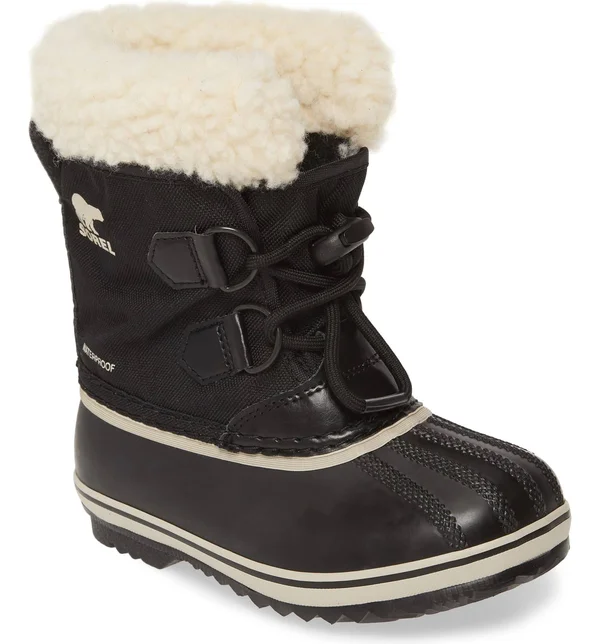Sorel Childrens Yoot Pac Nylon (Kids)