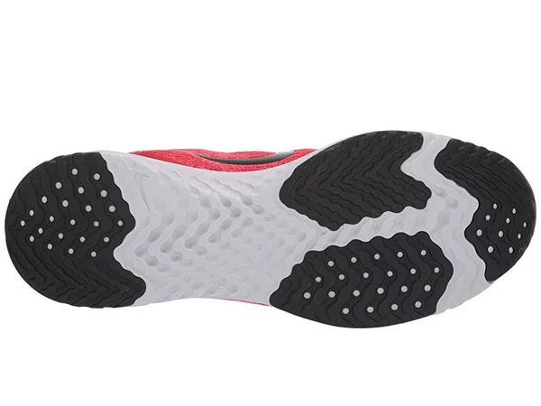 Nike Men's Odyssey React Running Shoes - Size: 13.0, Red