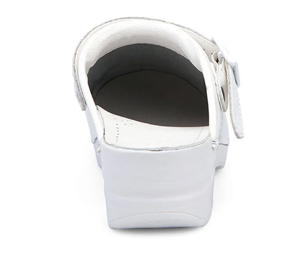 Dansko Ingrid White Box 638-010101 (Women's) 37