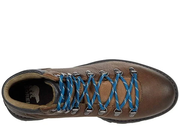 Sorel Men's Madson II Hiker Waterproof Boot - 11.5 - Saddle