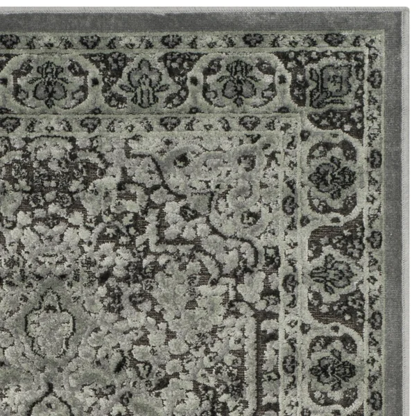 Safavieh Paradise Rug PAR169 Light Grey, Spruce, 4& x 5& 7x22