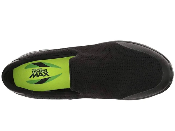 Skechers Performance Go Walk 4 - Incredible (Black) Men's Shoes