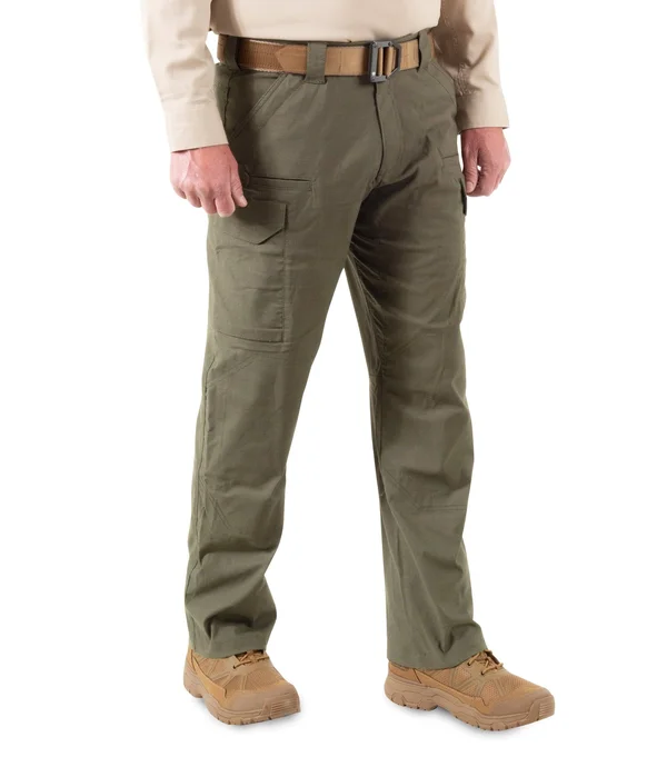 First Tactical V2 Tactical Pants - Men's OD Green