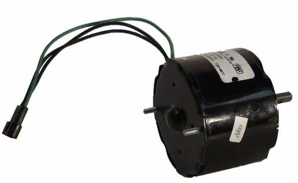 3.3x22 Diameter Qmark Marley Electric Motor 1540 RPM .78 Amps - 120V #7163-9677