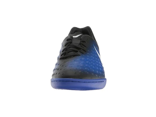Nike Magista Onda II Indoor - 10, Black/White/Blue, 844413-015