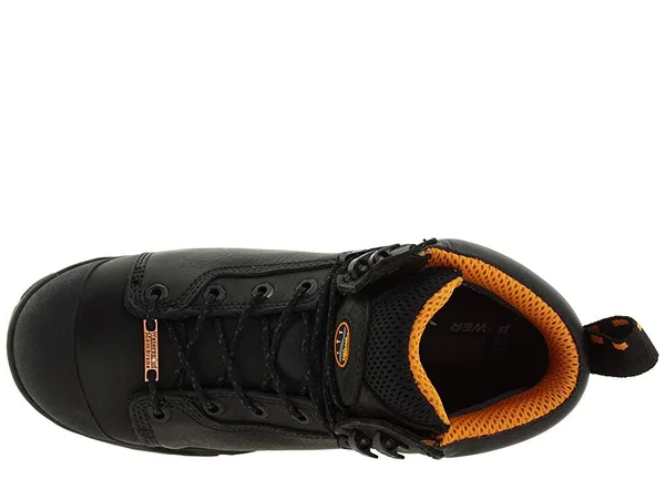 Men's Timberland Pro Endurance PR 6 inch Waterproof Steel Toe - Size: 11, Black