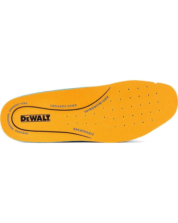 DeWalt Nitrogen Steel Toe Boots - Men's Dark Buffalo Brown