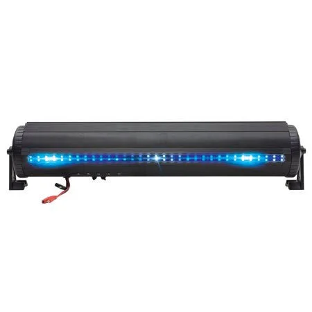 Refurbished Bazooka Bpb24 24 inch Bluetooth Party Bar Off-Road Soundbar and LED Illumination System - Size: 24 in