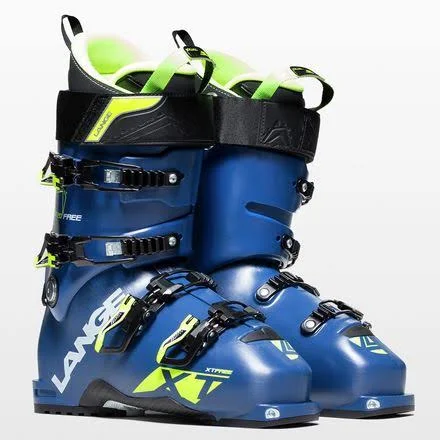 Lange XT 120 Free Ski Boots 2020