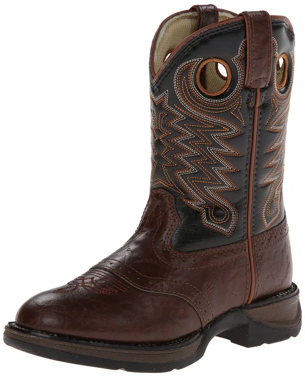 Lil& Durango Little Kid Saddle Western Boot - BT200 - 9