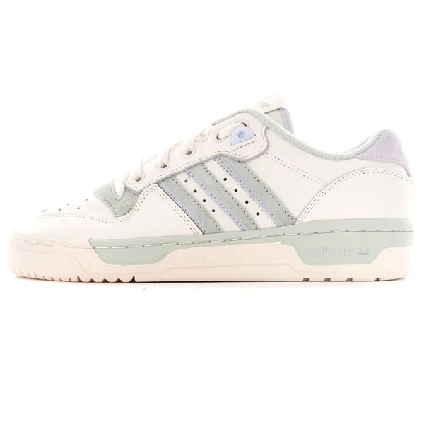 Adidas Originals Rivalry Low - White/Green, EF6412 Color: White/Green