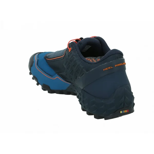 Dynafit Feline SL - Bluejay/Shocking Orange - Trailrunning Shoes 9, 5
