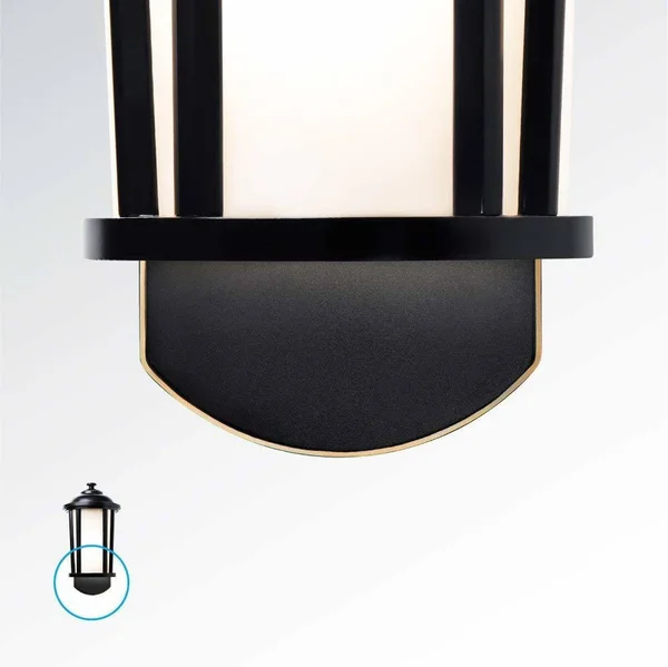 Maximus Smart Security Companion Light - Traditional - Bronze